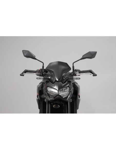 Déflecteur SW-MOTECH pour protège-leviers BMW S 1000 R 2021 - R 1250 R 2018-2019 - F 900 R/XR 2019
