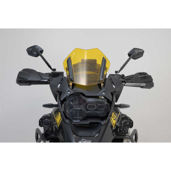 Paire de rétroviseurs SW-MOTECH sport long M10