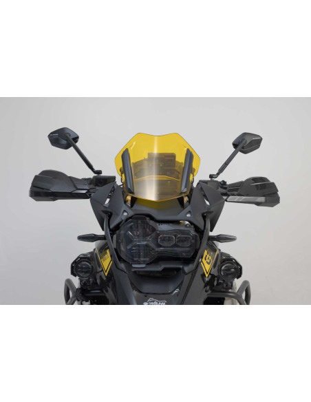 Paire de rétroviseurs SW-MOTECH sport long M10
