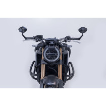 Paire de rétroviseurs SW-MOTECH sport long haut M10 2