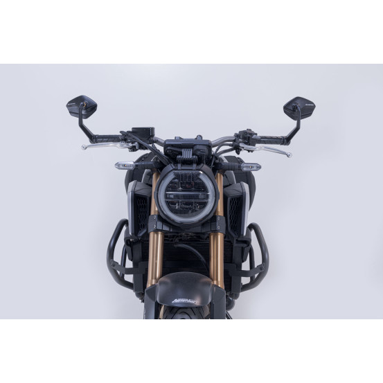 Paire de rétroviseurs SW-MOTECH sport long haut M10
