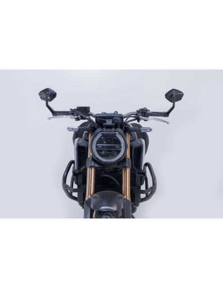 Paire de rétroviseurs SW-MOTECH sport long haut M10