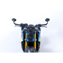 Rétroviseurs embout de guidon SW-MOTECH Suzuki GSX-8S 2022-2024 2