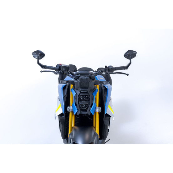 Rétroviseurs embout de guidon SW-MOTECH Suzuki GSX-8S 2022-2024