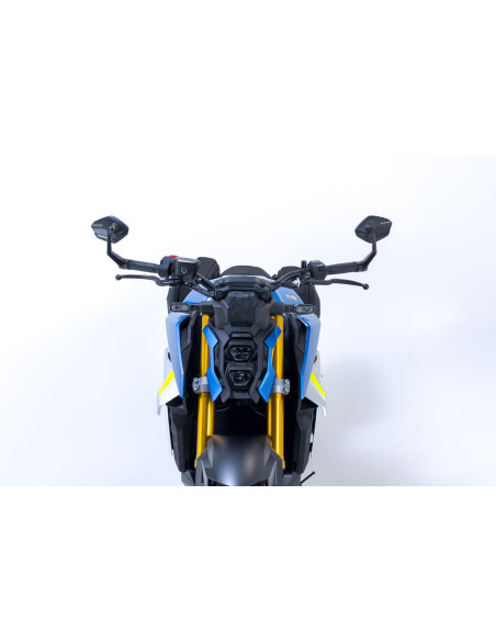 Rétroviseurs embout de guidon SW-MOTECH Suzuki GSX-8S 2022-2024
