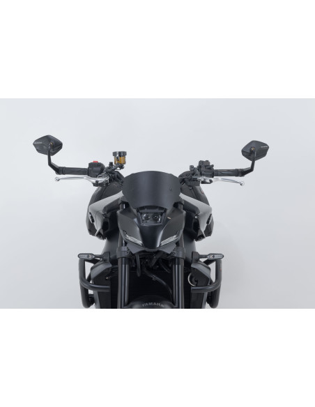 Rétroviseurs embout de guidon SW-MOTECH Suzuki GSX-S 750 / GSX-S 950 / GSX-S 1000