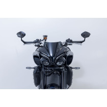 Rétroviseurs d'embout de guidon SW-MOTECH Yamaha MT-09 2023-2024 2