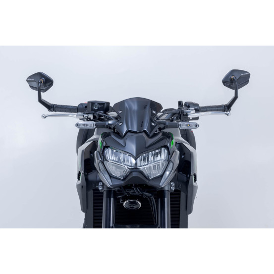 Rétroviseurs embout de guidon SW-MOTECH Modèles BMW