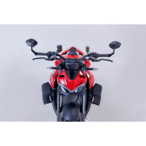 Rétroviseurs d'embout de guidon SW-MOTECH Ducati Diavel V4 2023-2024 2