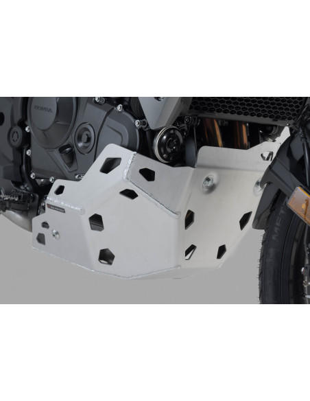 Sabot moteur SW-MOTECH HONDA XL 750 Transalp 2022-2024 - Noir