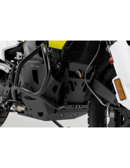 Sabot moteur SW-MOTECH VOGE 650 DS - X 2021-2024 - Noir