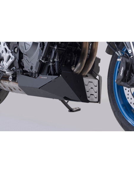 Sabot moteur SW-MOTECH SUZUKI 800 V-Strom 800 DE 2022 - Gris