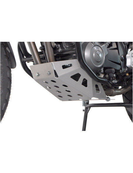Sabot moteur SW-MOTECH YAMAHA XT1200Z Super Ténéré - Raid 2010-2016 Gris