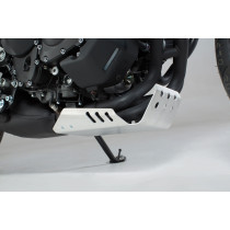 Sabot moteur SW-MOTECH YAMAHA XT 660 Z Tenere 2007-2016 Gris 2