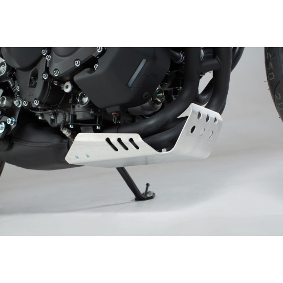 Sabot moteur SW-MOTECH YAMAHA XT 660 Z Tenere 2007-2016 Gris