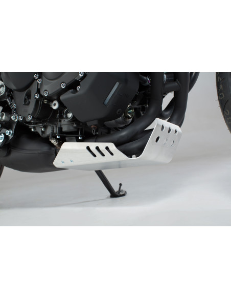 Sabot moteur SW-MOTECH YAMAHA XT 660 Z Tenere 2007-2016 Gris