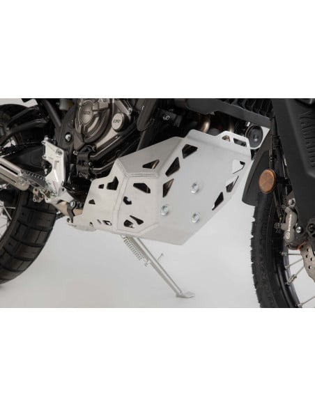 Sabot moteur SW-MOTECH YAMAHA Ténéré 700 2019-2020 Gris