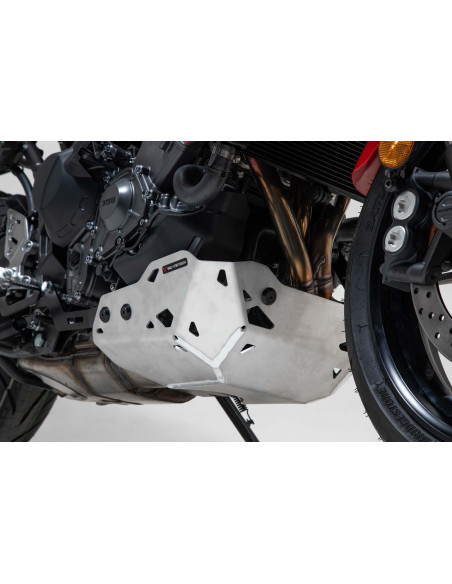 Sabot moteur SW-MOTECH YAMAHA MT-09/SP 2020 Noir
