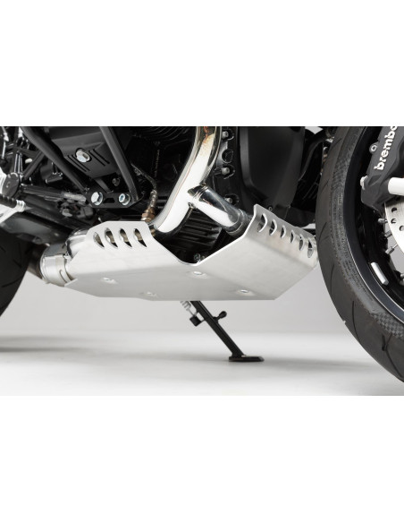 Sabot moteur SW-MOTECH BMW R nine T 2014-2020 - Urban - Pure - Racer - Scrambler 2016-2020 Noir