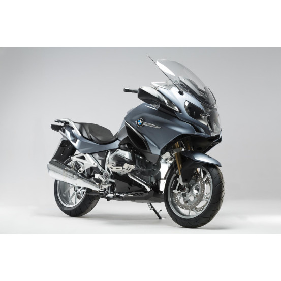 Sabot moteur SW-MOTECH BMW R nine T 2014-2020 - Urban - Pure - Racer - Scrambler 2016-2020 Gris