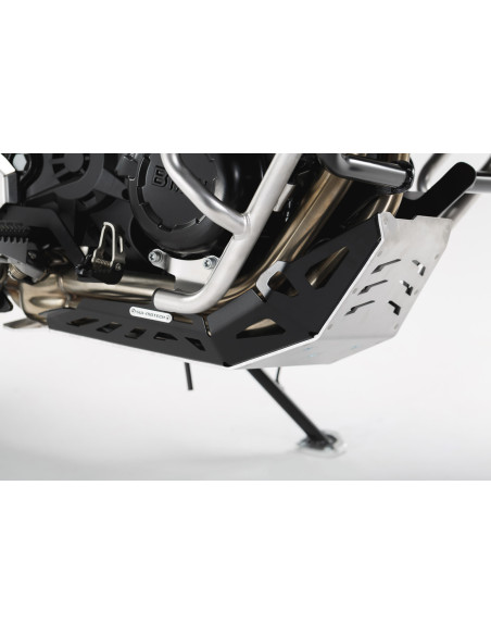 Kit protection carters SW-MOTECH BMW S 1000 R 2021 - RR 2019 Noir/Gris