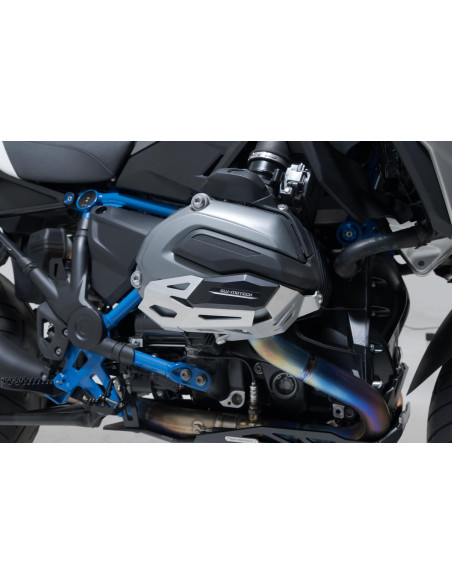 Extension avant SW-MOTECH de sabot moteur BMW R 1200 GS - Adventure - Rallye - R 1200 R - RS - RT - R 1250 GS - Adventure - R..