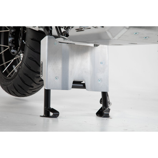 Kit protection de cylindre SW-MOTECH BMW R 1200 R 2012 - 2018 - Noir