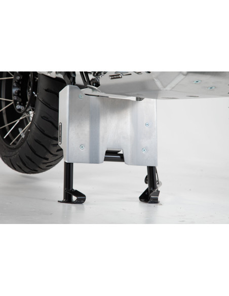 Kit protection de cylindre SW-MOTECH BMW R 1200 R 2012 - 2018 - Noir