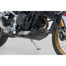 Extension de Sabot moteur SW-MOTECH pour béquille centrale SW-MOTECH BMW R 1200 GS 2012-2018 - Adventure 2013-2018 - Rallye 2.. 2