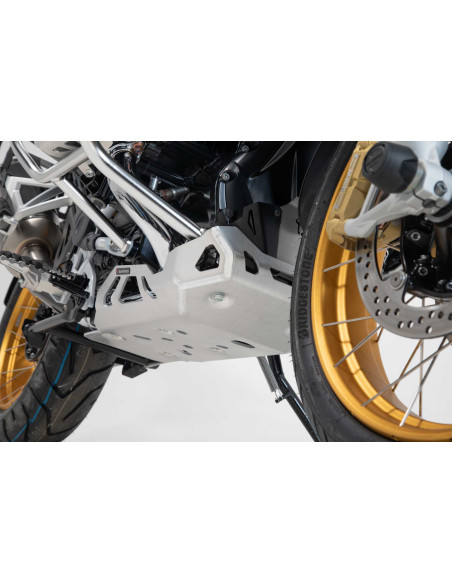 Sabot moteur SW-MOTECH BMW R 1250 GS - Adventure - Rallye 2018 - Noir