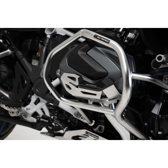 Sabot moteur SW-MOTECH BMW R 1250 GS - Adventure - Rallye 2018 - Gris