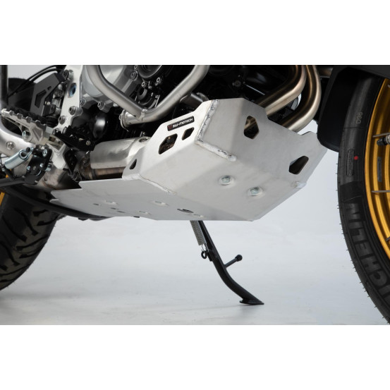 Kit protection de cylindre SW-MOTECH BMW R 1250 GS Adventure - R 1250 R - RS - RT Noir