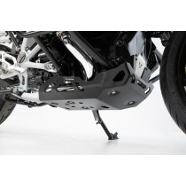 Sabot moteur SW-MOTECH BMW F 850 GS Adventure 2018-2020 Gris 2