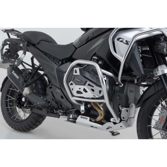 Sabot moteur SW-MOTECH BMW R 1300 GS 2023 - Gris