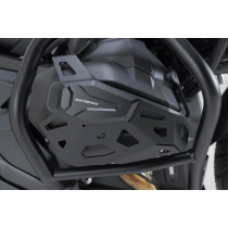 Protections de cylindres SW-MOTECH Noir / argent BMW R 1300 GS 2023-2024 2