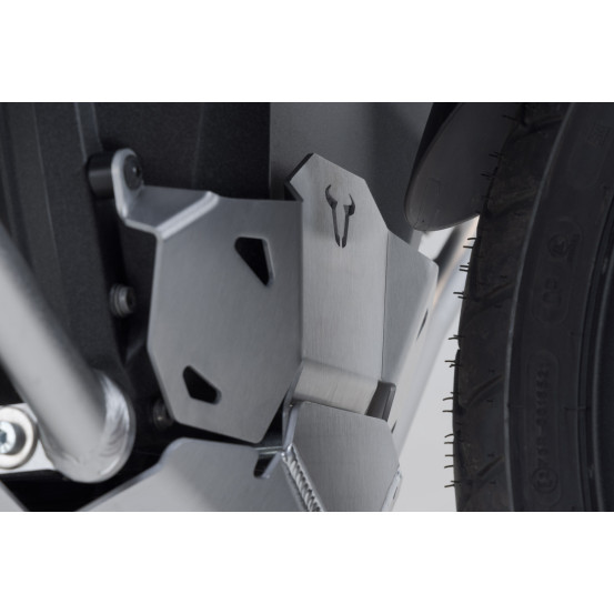 Extension avant de sabot moteur SW-MOTECH BMW R 1300 GS 2023 - Noir