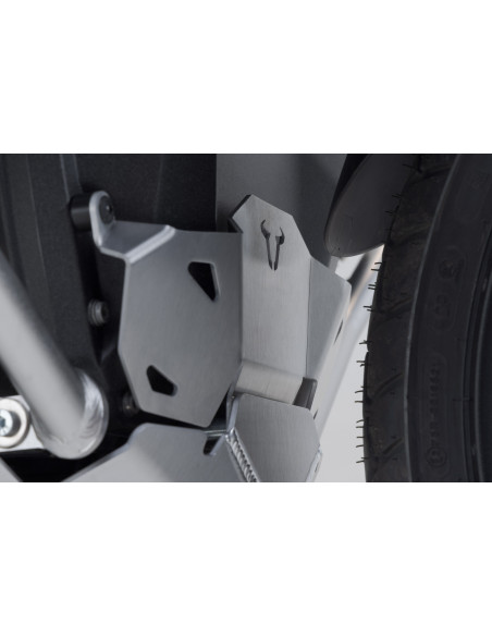 Extension avant de sabot moteur SW-MOTECH BMW R 1300 GS 2023 - Noir
