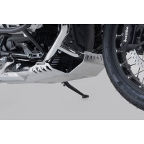 Extension avant de sabot moteur SW-MOTECH BMW R 1300 GS 2023 - Gris 2
