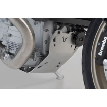 Sabot moteur SW-MOTECH MOTO GUZZI V100 Mandello/S 2022 - Noir 2