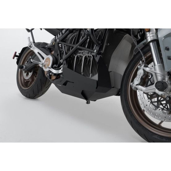 Sabot moteur SW-MOTECH MOTO MORINI X-Cape 650 2021 - Noir