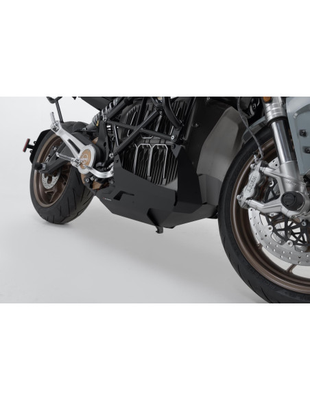 Sabot moteur SW-MOTECH MOTO MORINI X-Cape 650 2021 - Noir