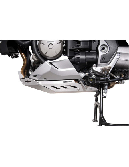Sabot moteur SW-MOTECH ROYAL ENFIELD Himalayan 2017 Noir