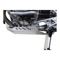 Sabot moteur SW-MOTECH SUZUKI DL 650 V-Strom 2004-2010 Noir 2