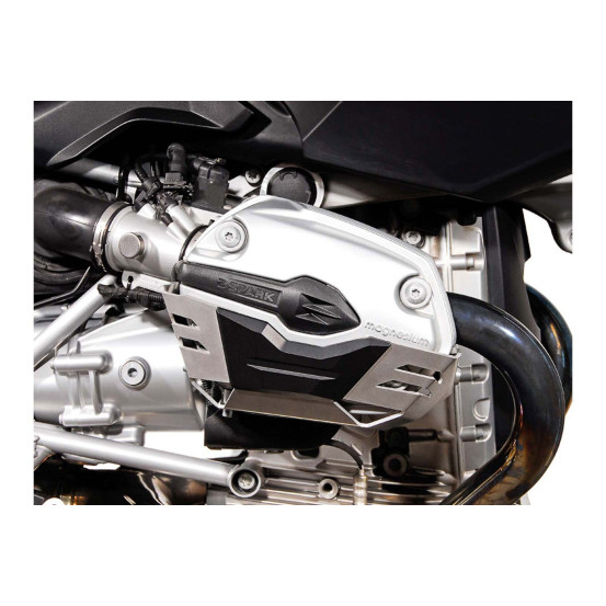 Sabot moteur SW-MOTECH BMW R 1200 GS 2004-2012 - Adventure 2008-2013 Gris