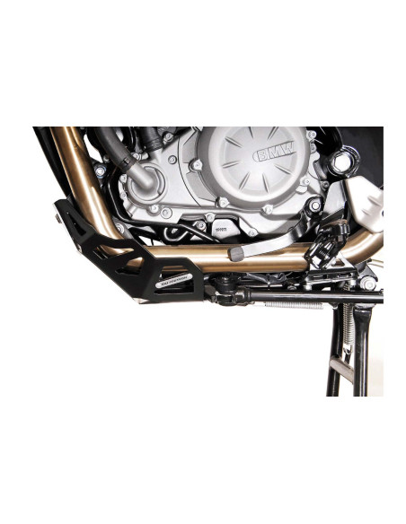 Kit protection de cylindre SW-MOTECH BMW HP2 Enduro 2004-2006 - R 1200 GS 2004-2009 - Adventure 2006-2009 - R 1200 R 2007-201..