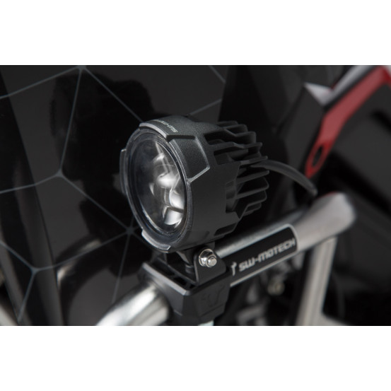 Fixations feux additionnels SW-MOTECH Ø 22/25,4/26/27/28 mm