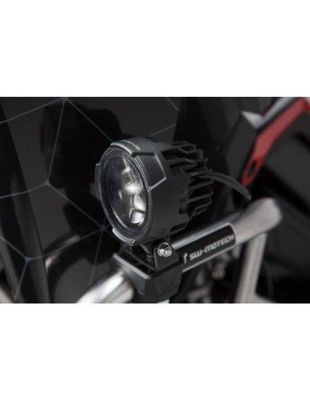 Fixations feux additionnels SW-MOTECH Ø 22/25,4/26/27/28 mm