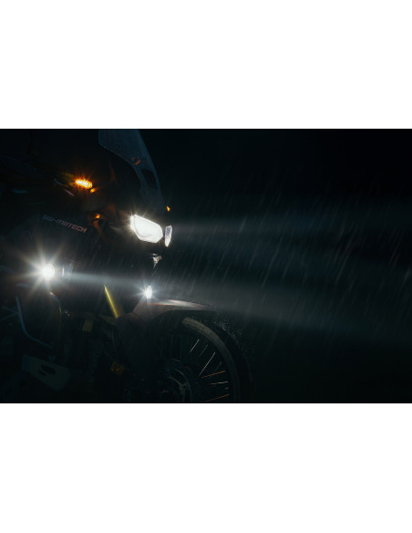 Kit de feux anti-brouillard SW-MOTECH EVO universel