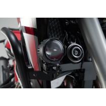 Support pour feux additionnels SW-MOTECH incompatible pare carter HONDA CRF 1000 L Africa Twin 2015-2017 2