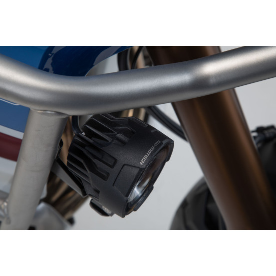 Support pour feux additionnels SW-MOTECH HONDA CRF 1000 L Africa Twin Adventure Sports 2018